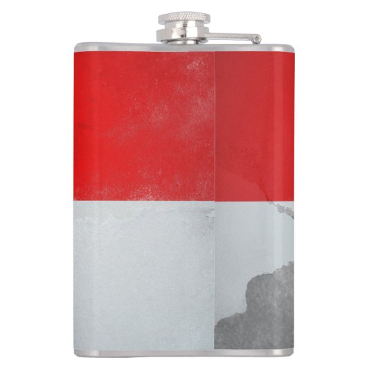 Solothurn Heupfles (Achterkant)