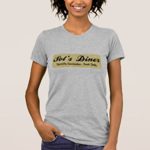 Sol's Diner - Stargate SG-1 T-shirt