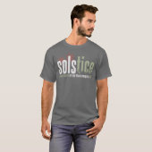 Solstice 2011 T-Shirt (Voorkant volledig)