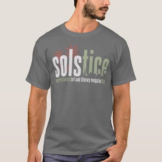 Solstice 2011 T-Shirt (Voorkant)