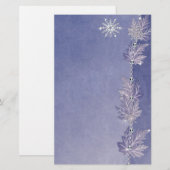 Solstice Blessors Briefpapier (Voorkant / Achterkant)