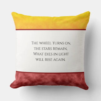 Solstice Bloom Kussen