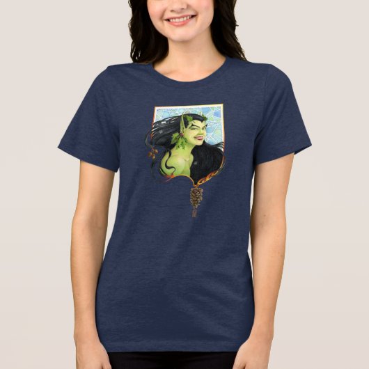 Solstice Elf Tri-Blend Shirt (Voorkant)