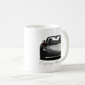 Solstice "Enjoytheview". Koffiemok (Voorkant rechts)