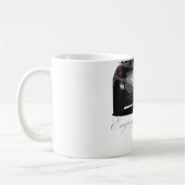 Solstice "Enjoytheview". Koffiemok (Links)