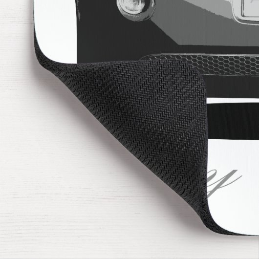 Solstice "Enjoytheview". Muismat (Hoek)