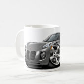 Solstice Gray Convertible Koffiemok (Voorkant links)