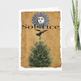 Solstice Kaart