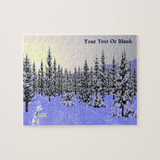 Solstice Legpuzzel (Horizontaal)