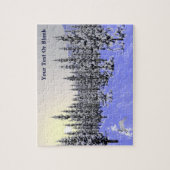 Solstice Legpuzzel (Verticaal)