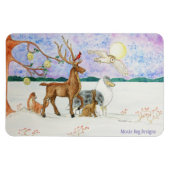 Solstice Magic Magneet (Horizontaal)