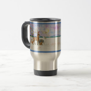 Solstice Magic Travel Mug Reisbeker