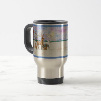 Solstice Magic Travel Mug Reisbeker