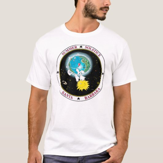 Solstice Maximus T-shirt (Voorkant)