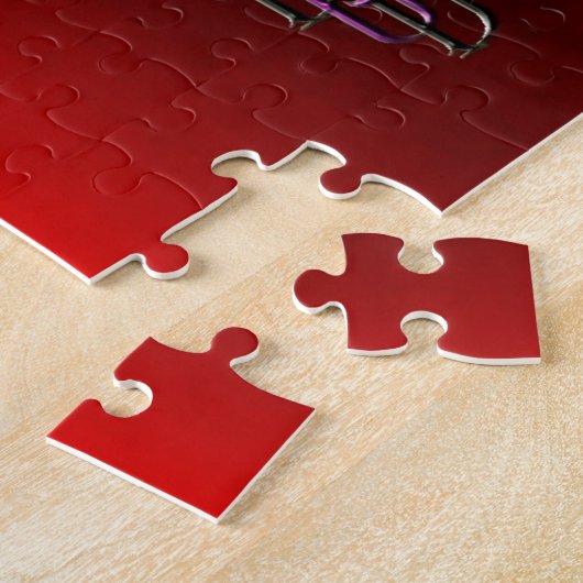 Solstice Night Legpuzzel (Zijkant)