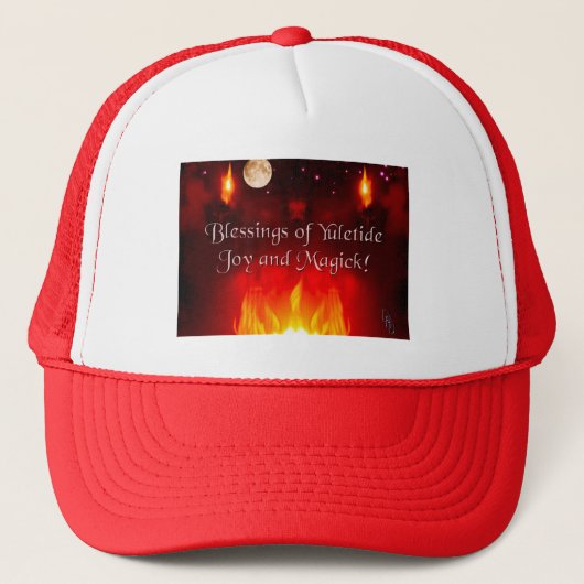 Solstice Night Trucker Pet (Voorkant)
