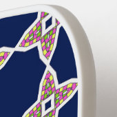 Solstice Pickleball Paddle (Links Detail)