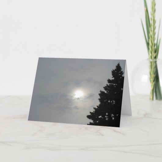 Solstice Sun II Kaart (Voorkant)