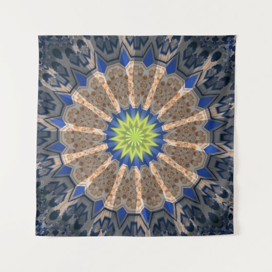 solstice sunshine 002 tapestry wandkleed (Voorkant (horizontaal))