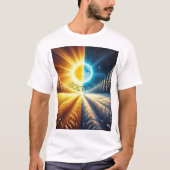 "Solstice" T-shirt (Voorkant)