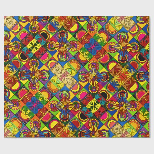 Solteriwrapppapier Cadeaupapier (Vlak)