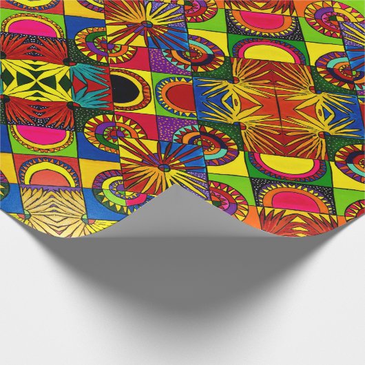 Solteriwrapppapier Cadeaupapier (Hoek)