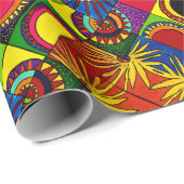 Solteriwrapppapier Cadeaupapier (Rol Hoek)