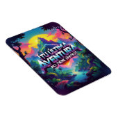 Solteros en aventura magneet (Rechterzijde)