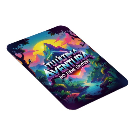 Solteros en aventura magneet (Rechterzijde)