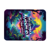 Solteros en aventura magneet (Horizontaal)