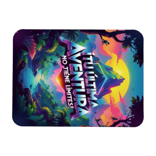 Solteros en aventura magneet (Horizontaal)