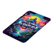 Solteros en aventura magneet (Linkerzijde)