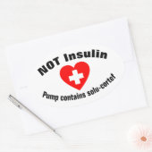 Solu-Cortef pomp Stickers (Envelop)