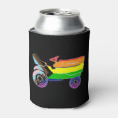 Soluna Garage Pride Koelbox Blikjeskoeler (Blikje Voorkant)