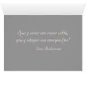 Soluppgång vid havet CC0759 Sideby Siipyy (Binenzijde Horizontaal (Onderkant))