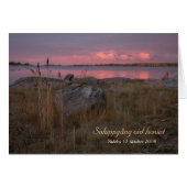 Soluppgång vid havet CC0759 Sideby Siipyy (Voorkant Horizontaal)