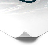 Solus Christus Poster (Hoek)