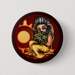 Solution Badge Ronde Button 5,7 Cm
