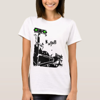 Solvabiliteitskapitaalvereiste C4PShirt T-shirt