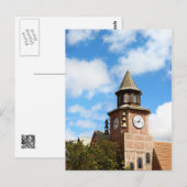 Solvang Bell Tower Briefkaart (Voorkant / Achterkant)