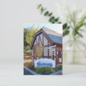 Solvang Briefkaart! Briefkaart (Staand voorkant)