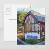 Solvang Briefkaart! Briefkaart (Voorkant / Achterkant)
