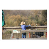 Solvang, CA Foto Afdruk (Voorkant)