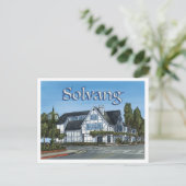 Solvang California Briefkaart (Staand voorkant)
