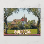 Solvang California Briefkaart (Voorkant)