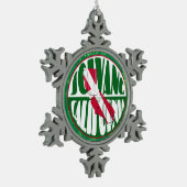 Solvang California Danish kerstboom Ornament (Links)