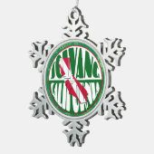 Solvang California Danish kerstboom Ornament (Rechts)