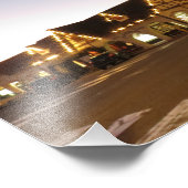 Solvang California Foto Afdruk (Hoek)