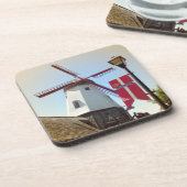 Solvang Cork Onderzetters! Bier Onderzetter (Linkerzijde)
