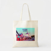 Solvang Danish Downtown California  Tote Bag (Voorkant)